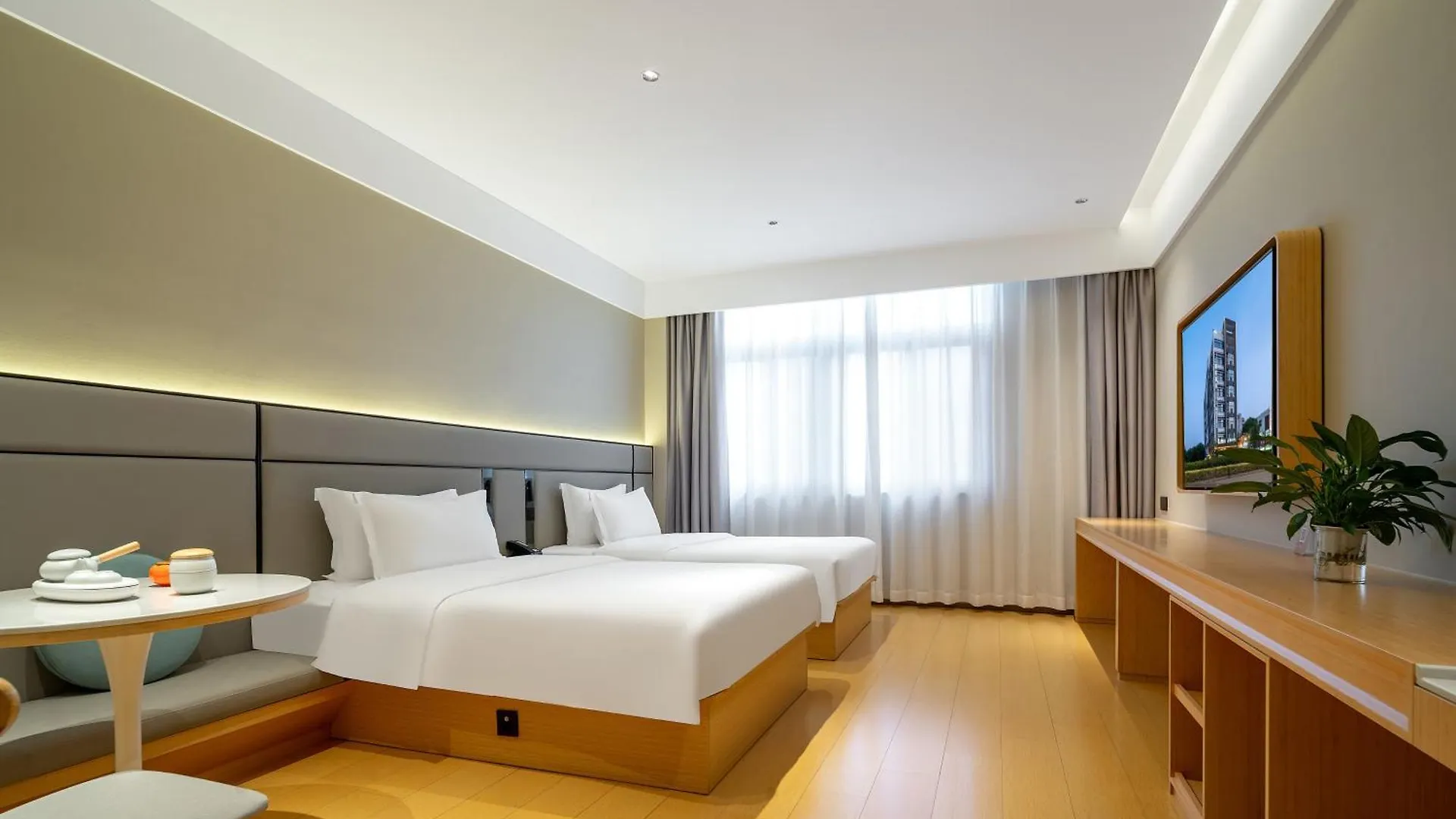 Suzhou Sys Hotel - Suzhou New District Railway Station  苏州