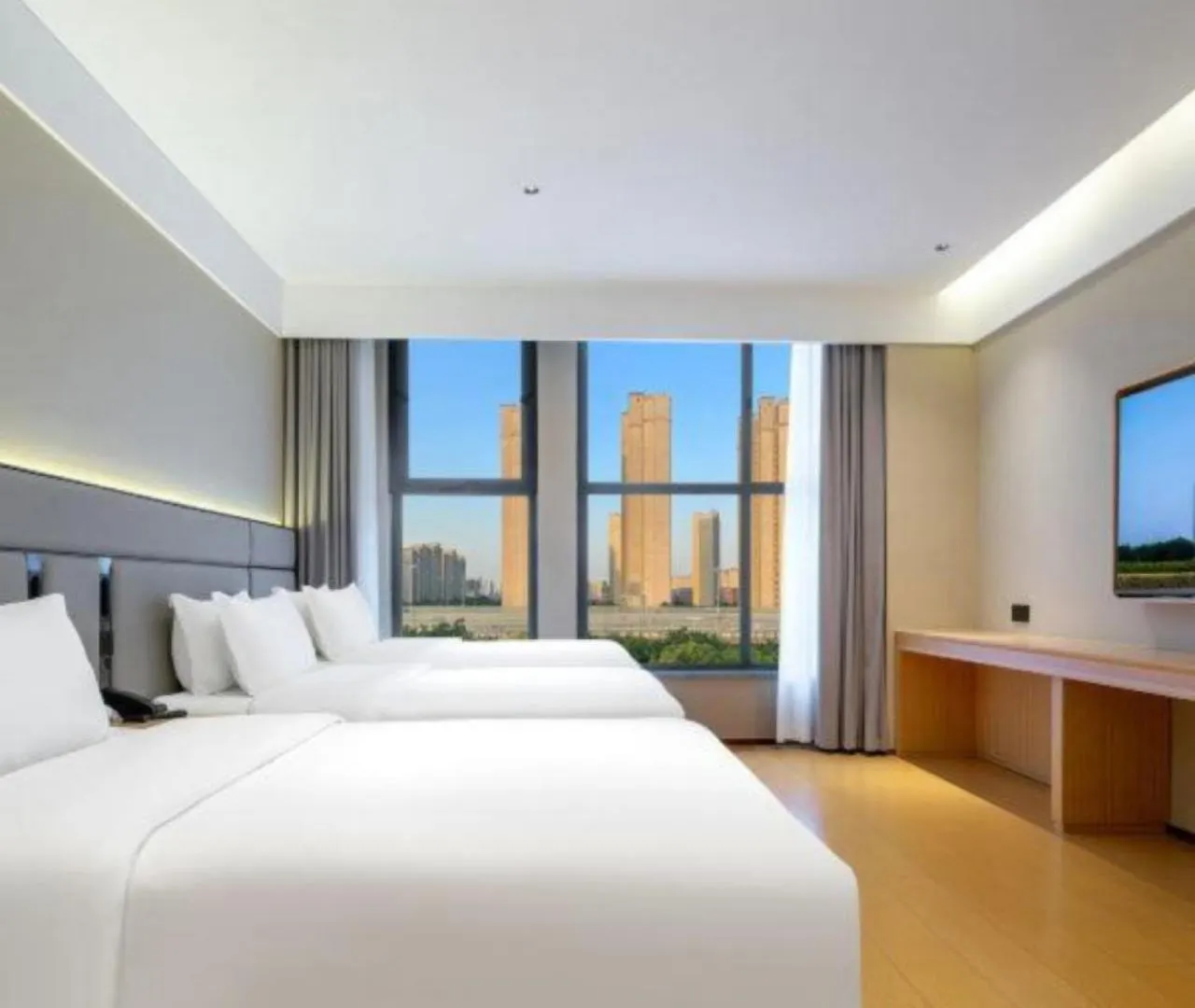 Suzhou Sys Hotel - Suzhou New District Railway Station