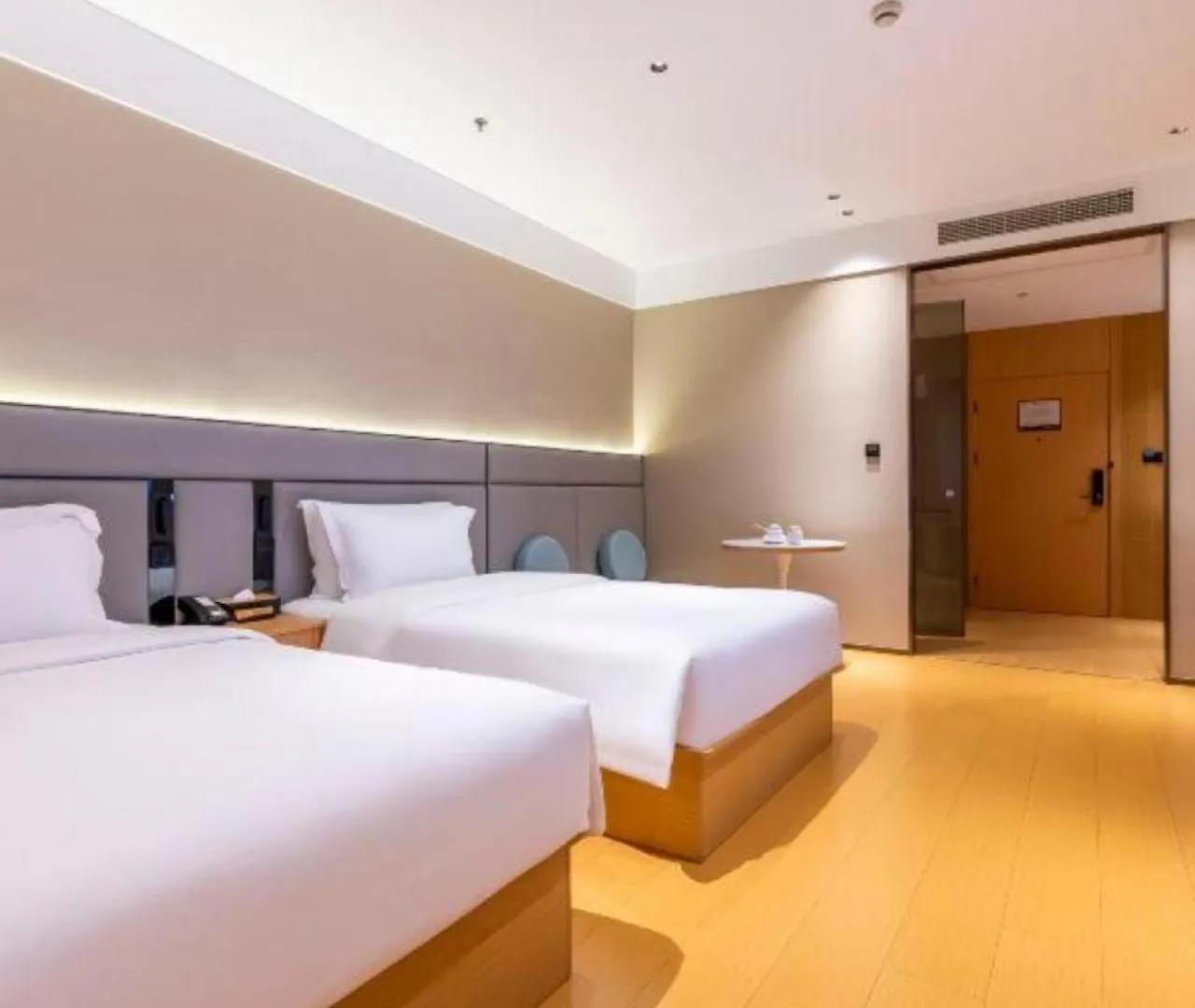 Suzhou Sys Hotel - Suzhou New District Railway Station