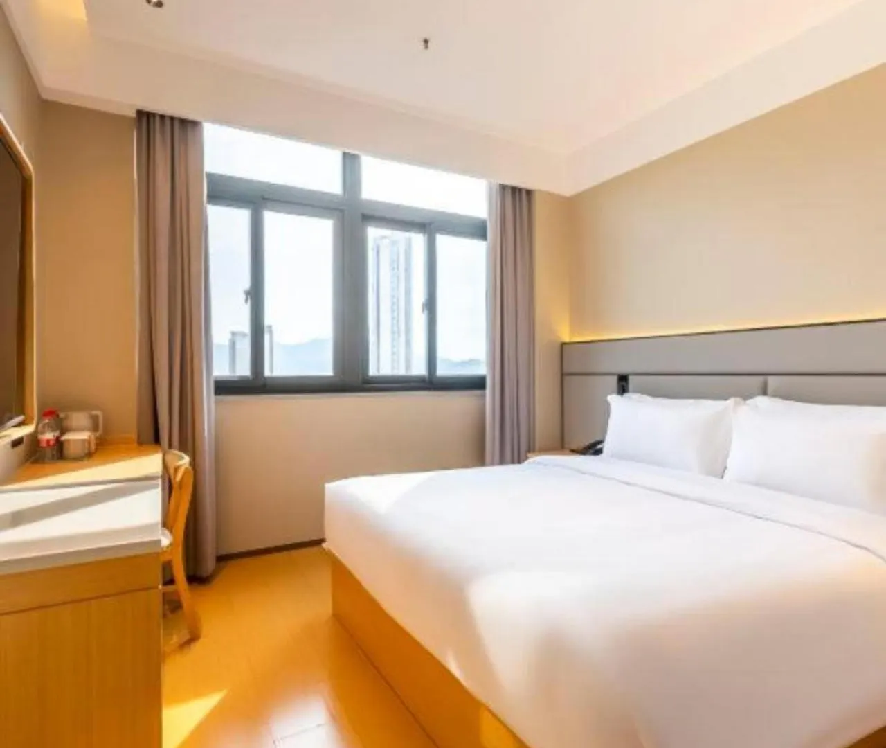 Suzhou Sys Hotel - Suzhou New District Railway Station 3*, Σουτσόου Κίνα
