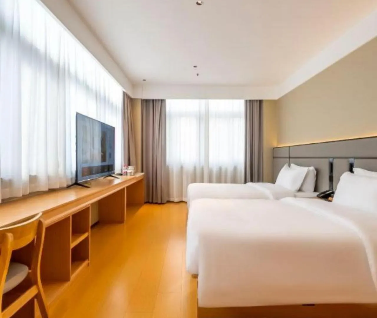 Suzhou Sys Hotel - Suzhou New District Railway Station  Σουτσόου
