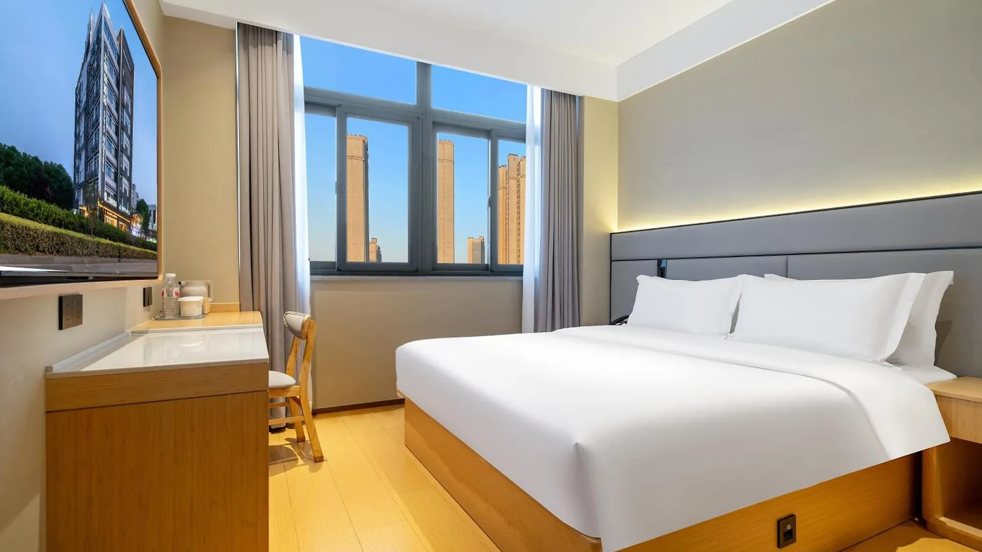 Suzhou Sys Hotel - Suzhou New District Railway Station Κίνα