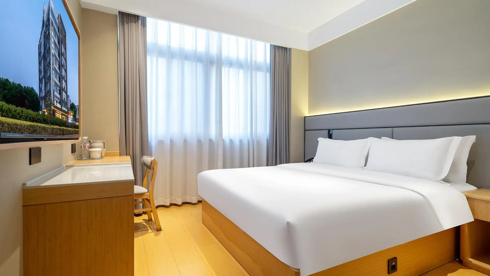 Suzhou Sys Hotel - Suzhou New District Railway Station 3*, Σουτσόου Κίνα