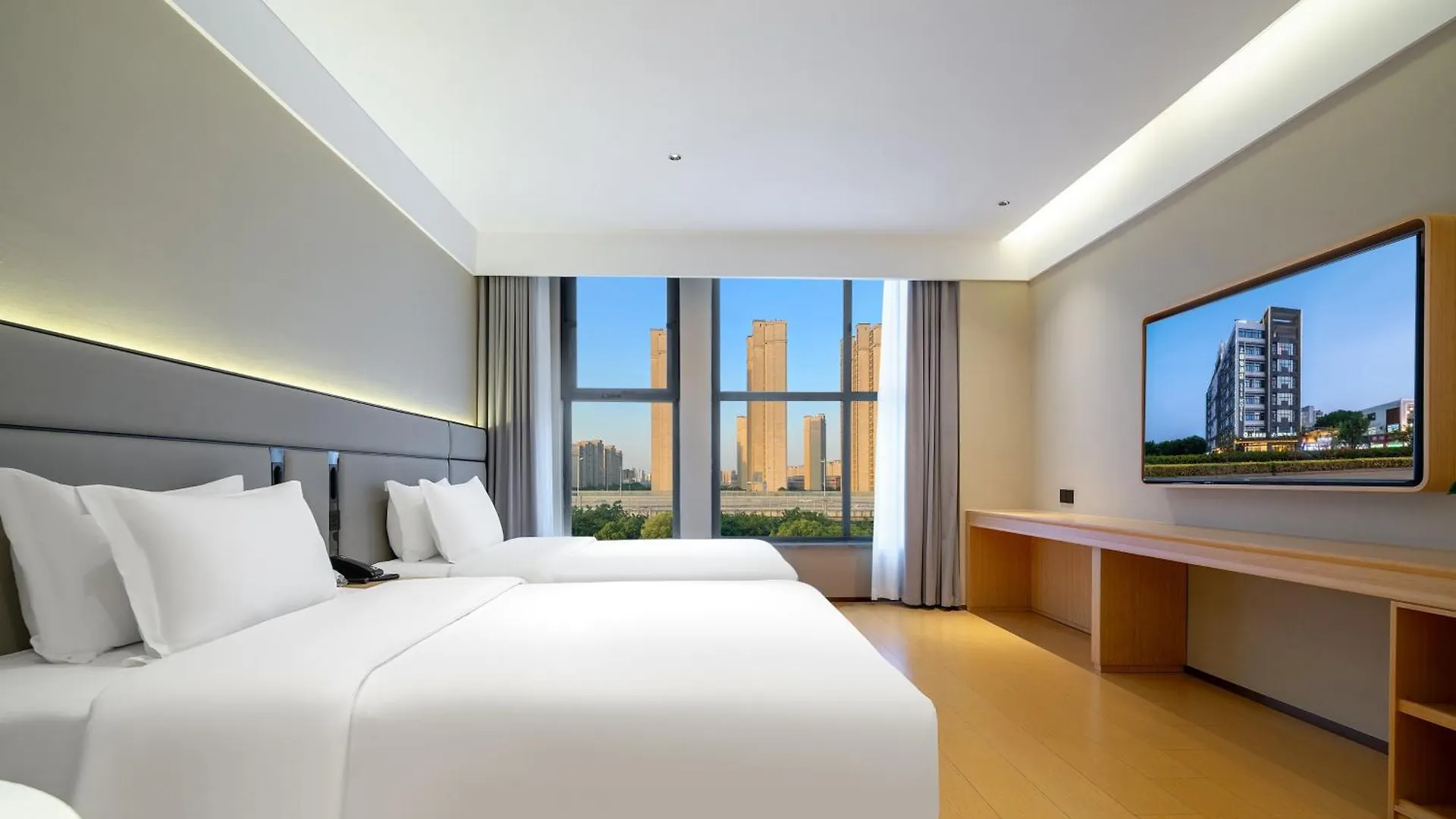 Suzhou Sys Hotel - Suzhou New District Railway Station