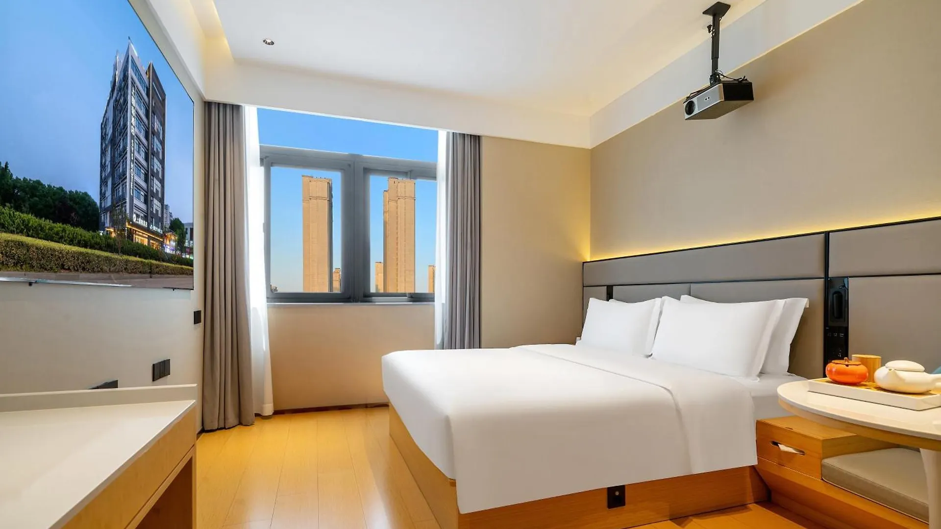 Suzhou Sys Hotel - Suzhou New District Railway Station