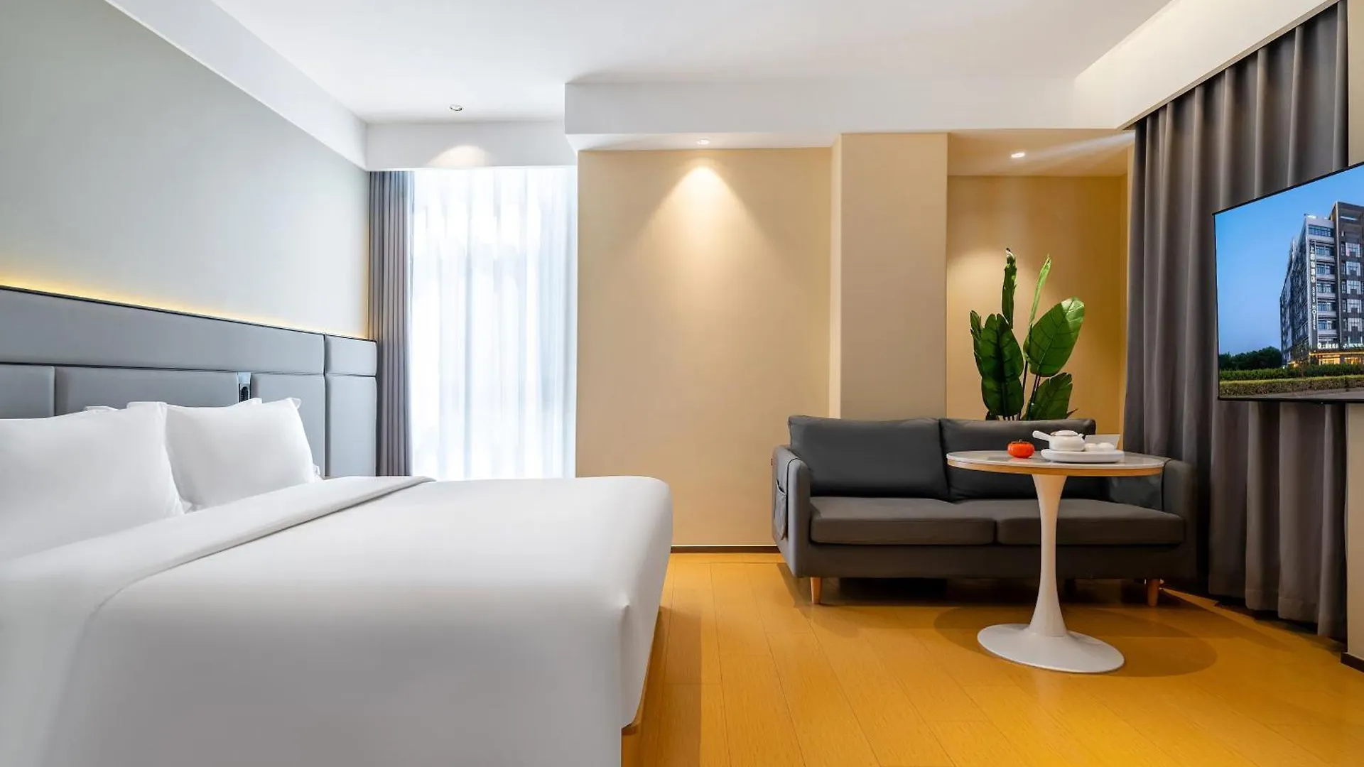 Suzhou Sys Hotel - Suzhou New District Railway Station