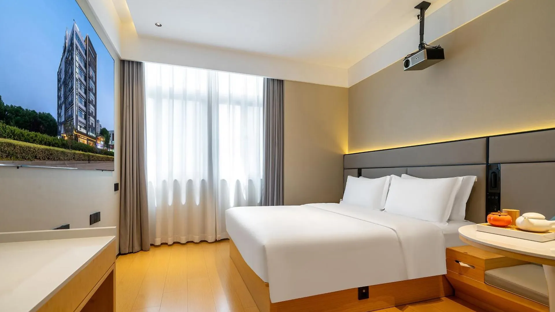 Suzhou Sys Hotel - Suzhou New District Railway Station 3*, Σουτσόου