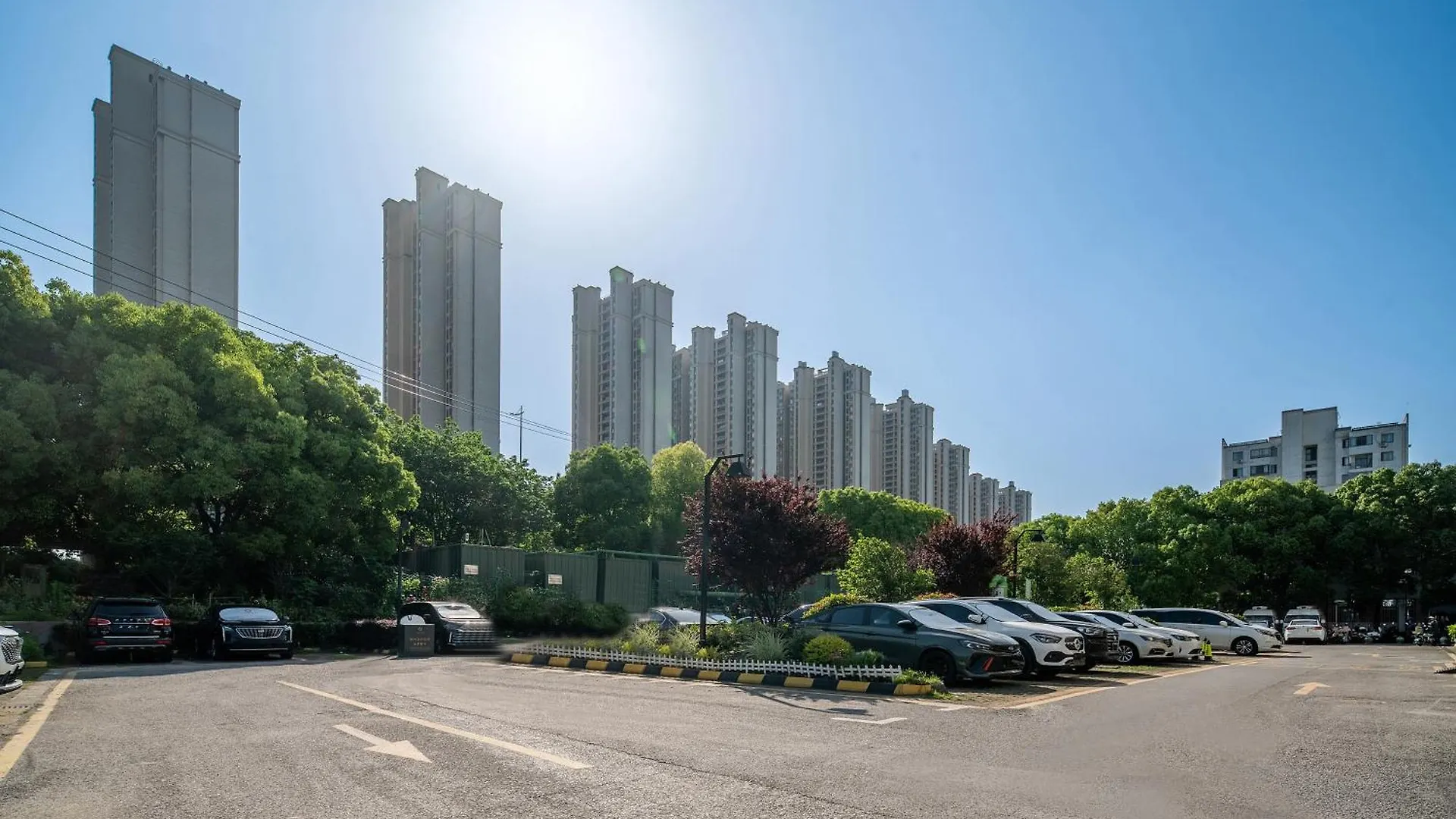 Suzhou Sys Hotel - Suzhou New District Railway Station  Σουτσόου