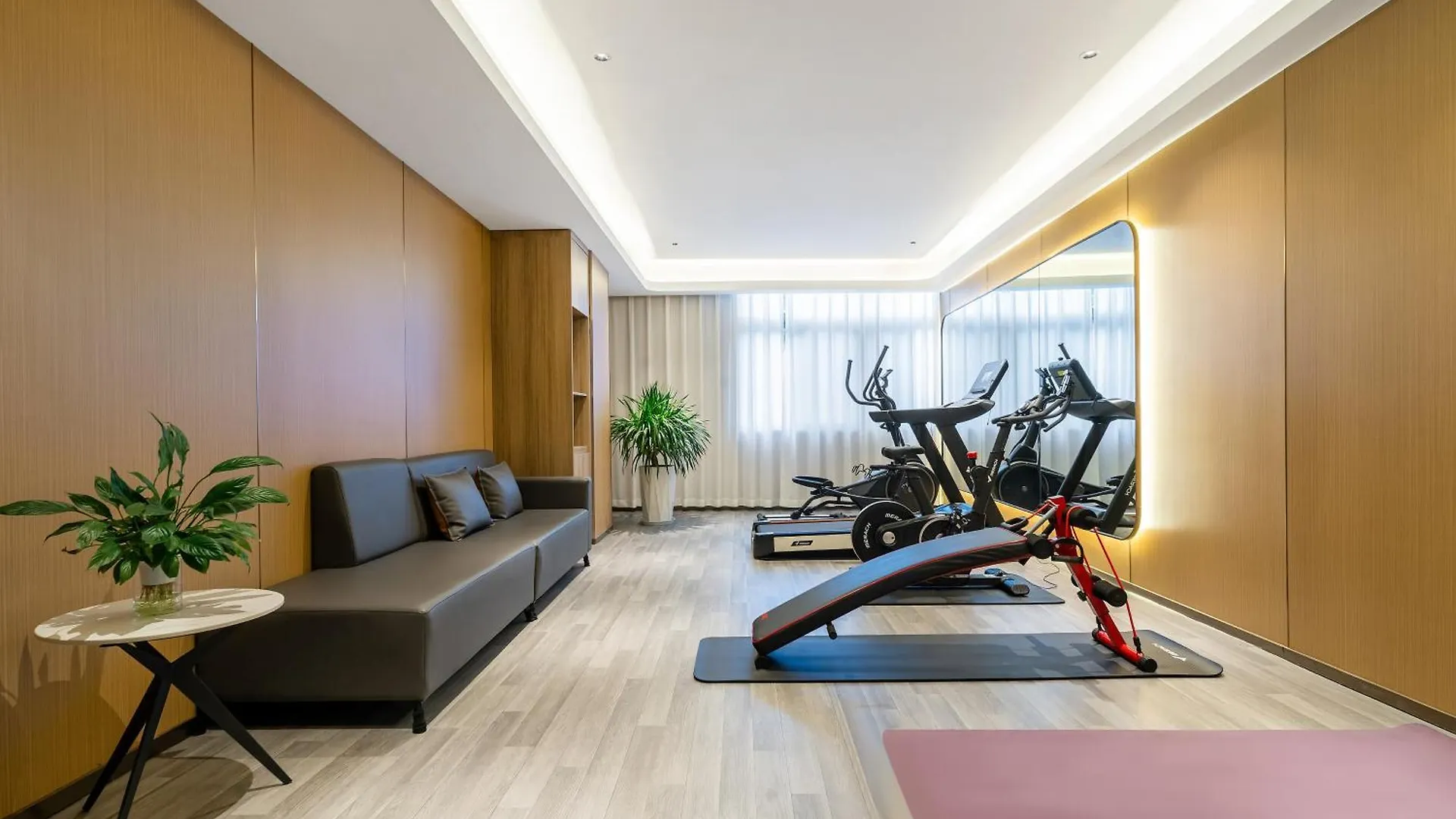 Suzhou Sys Hotel - Suzhou New District Railway Station Σουτσόου