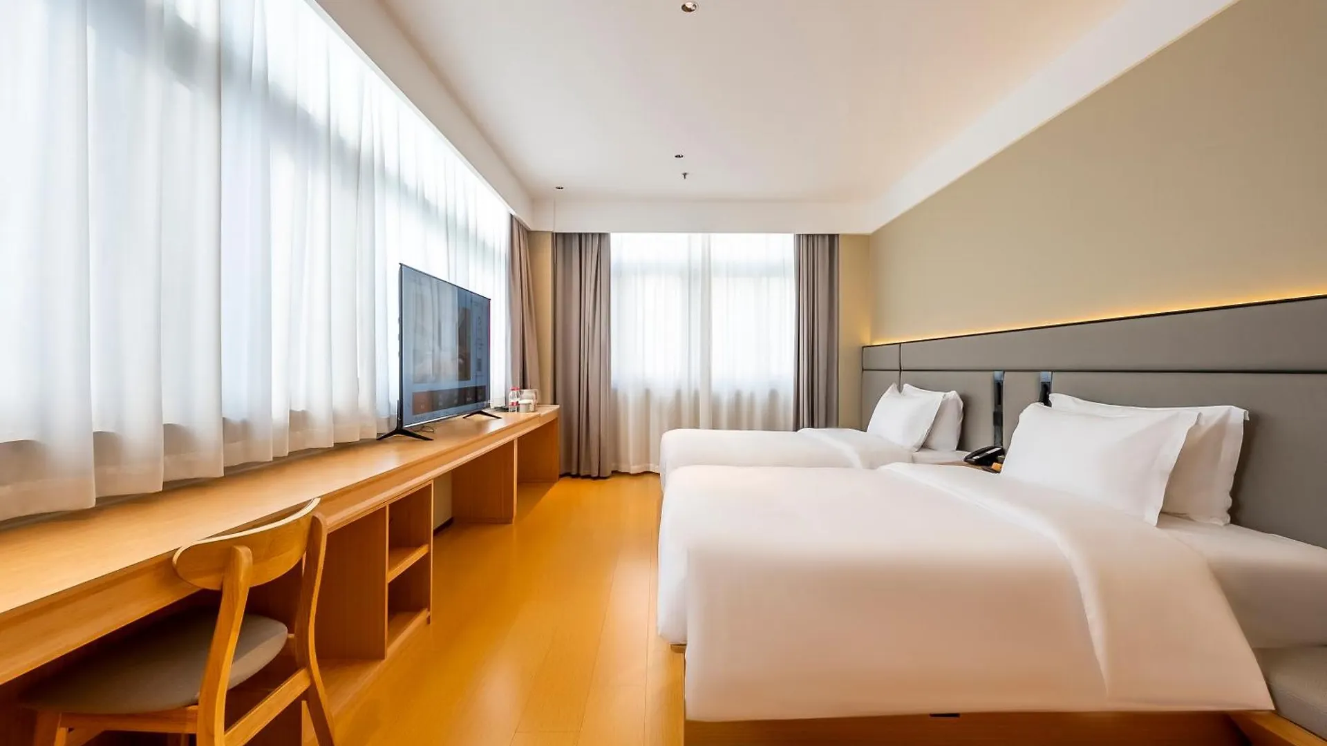 ***  Suzhou Sys Hotel - Suzhou New District Railway Station Κίνα