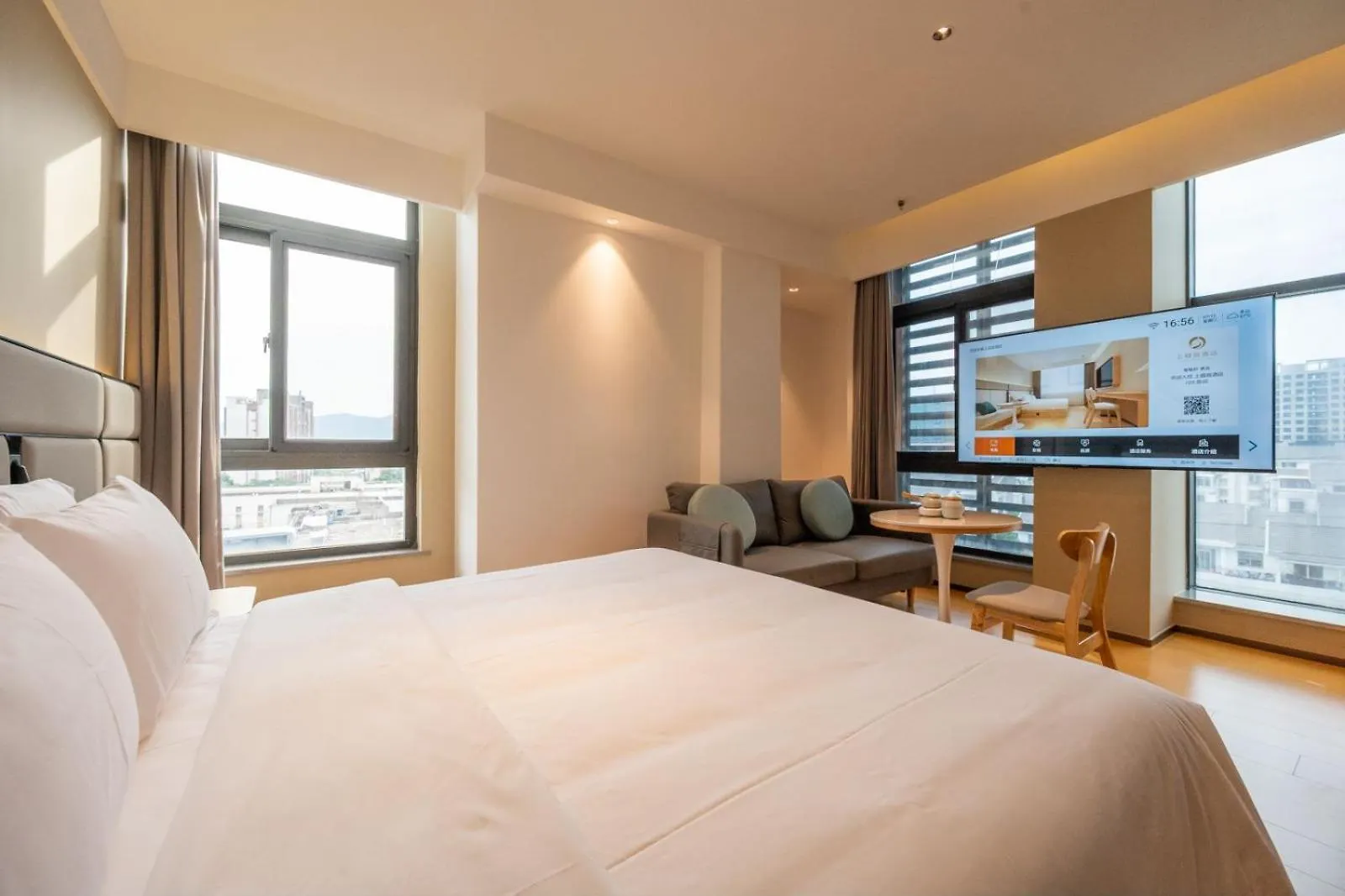 Suzhou Sys Hotel - Suzhou New District Railway Station Σουτσόου