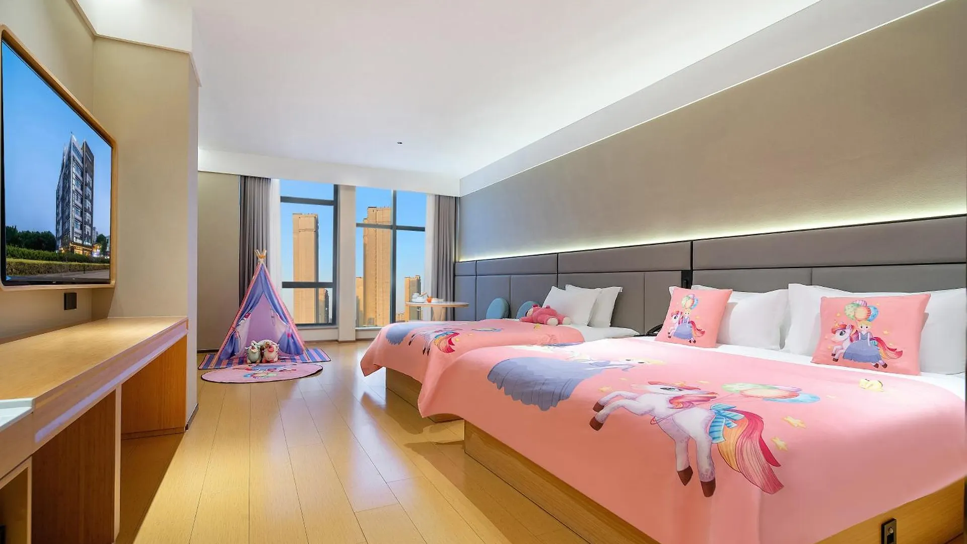 Suzhou Sys Hotel - Suzhou New District Railway Station  Σουτσόου