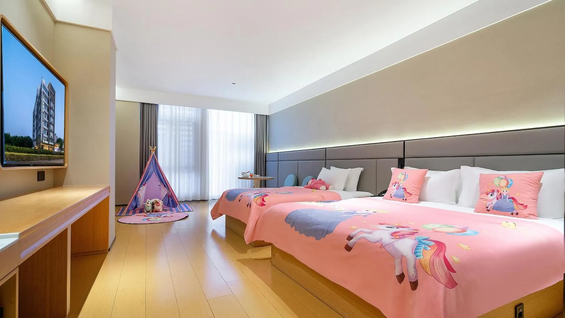 Suzhou Sys Hotel - Suzhou New District Railway Station 3*, Σουτσόου Κίνα